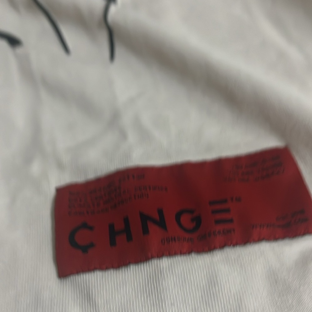 CHNGE Tee Statement Shirt Women Are Not Your Property Shirt Size Large - Picture 4 of 9
